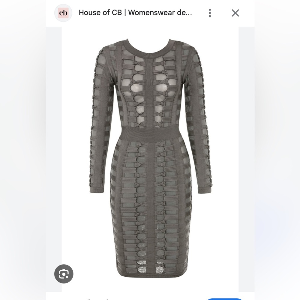 House of CB Lola Dress
